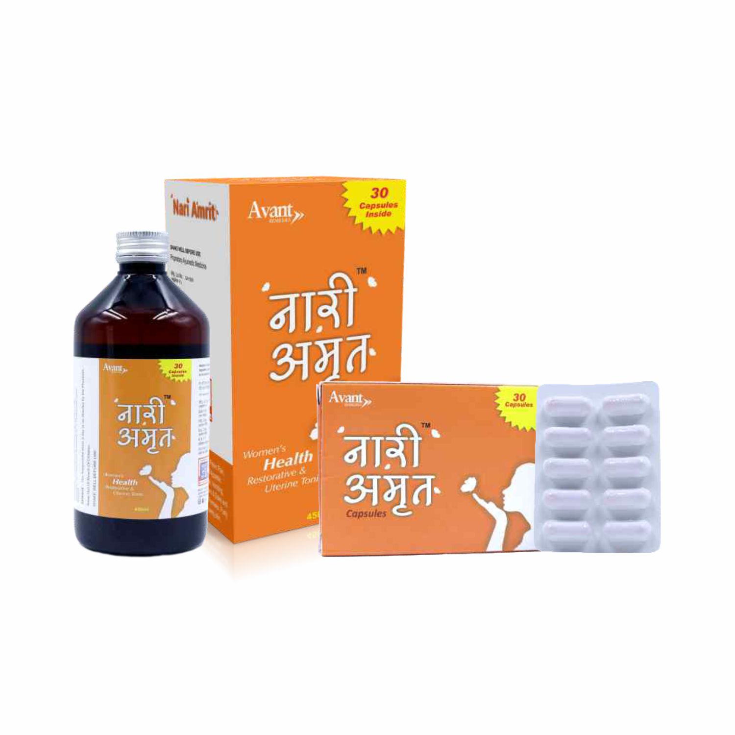 NAARI AMRIT SYRUP