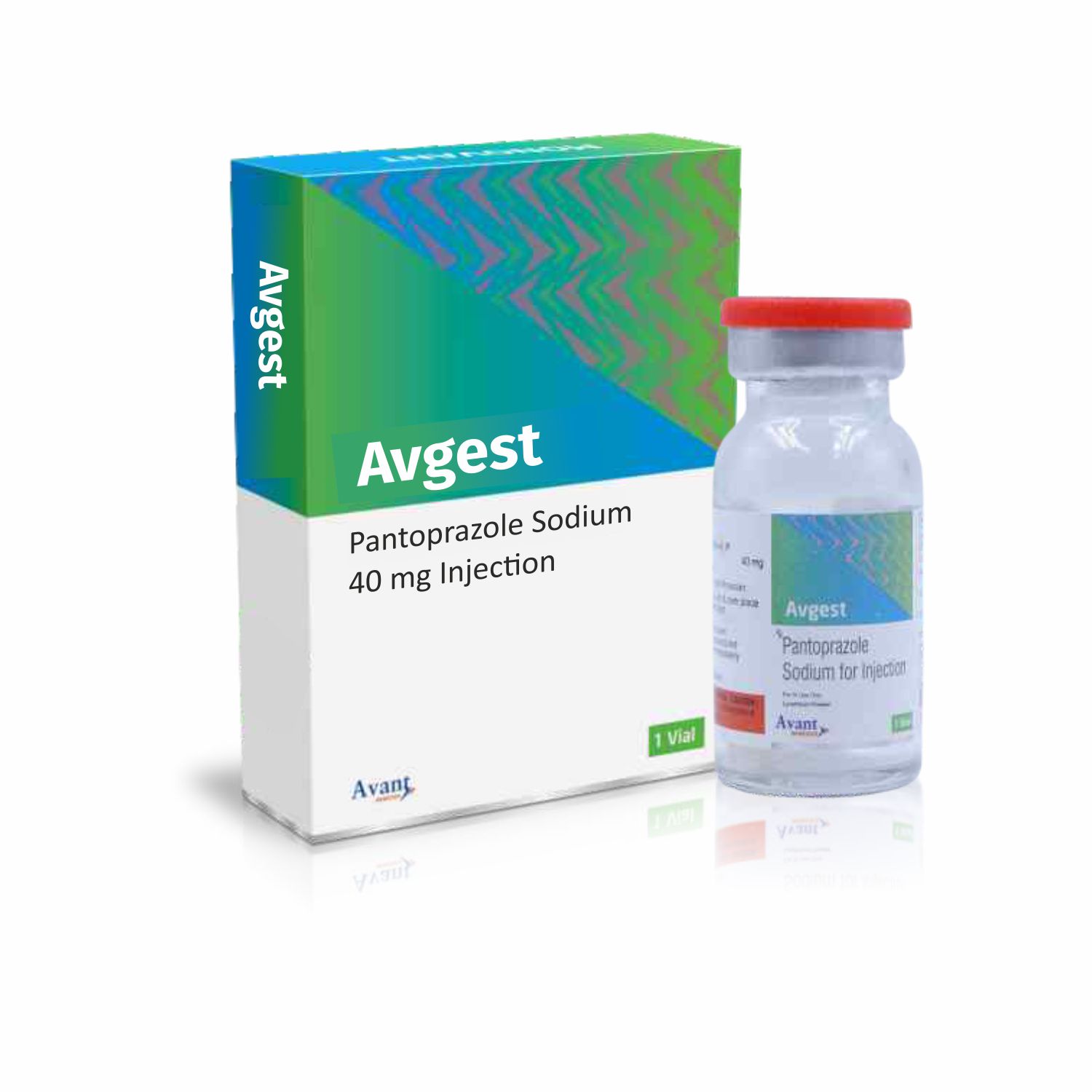 AVGEST 40MG 