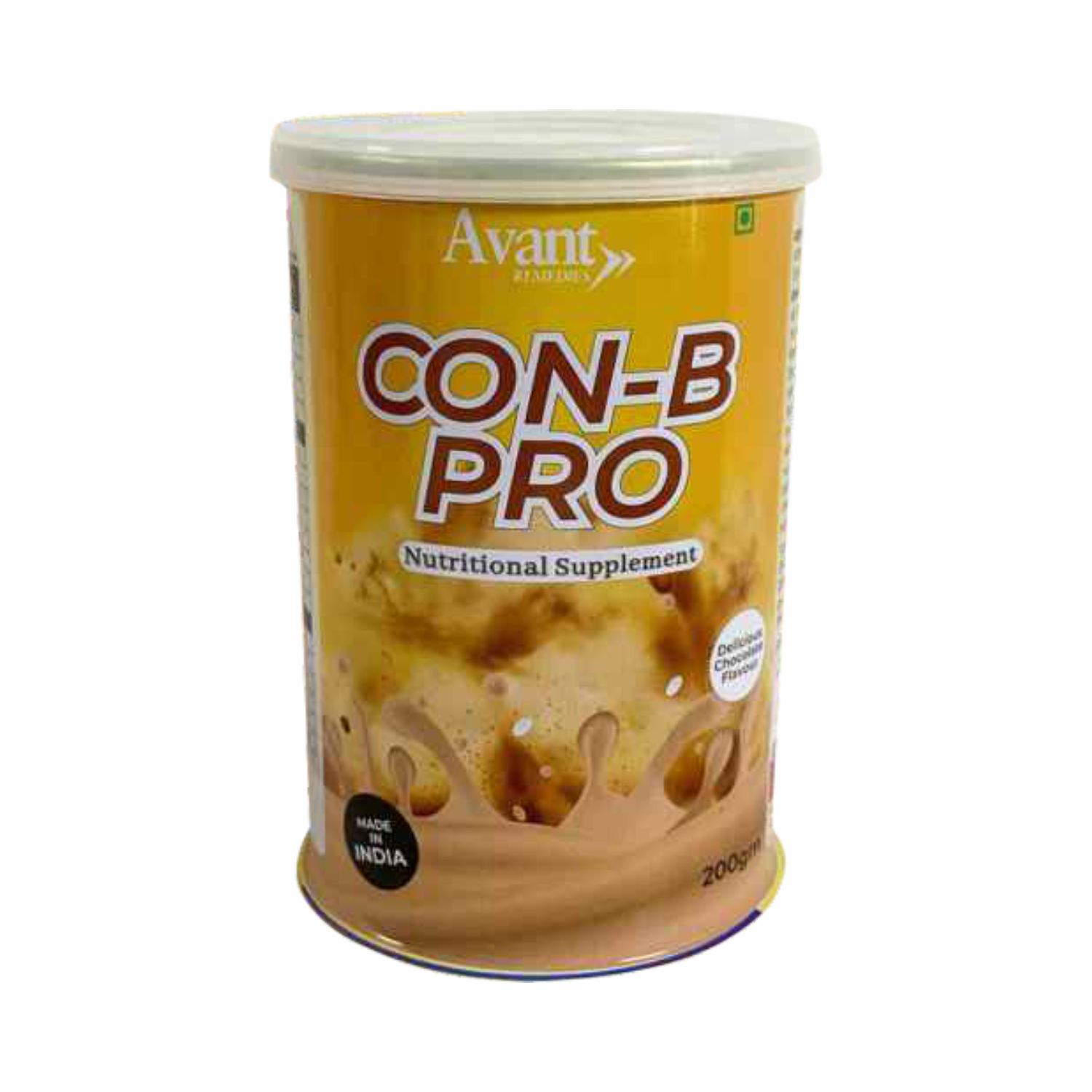 CON-B PROTEIN POWDER (CHOCOLATE)