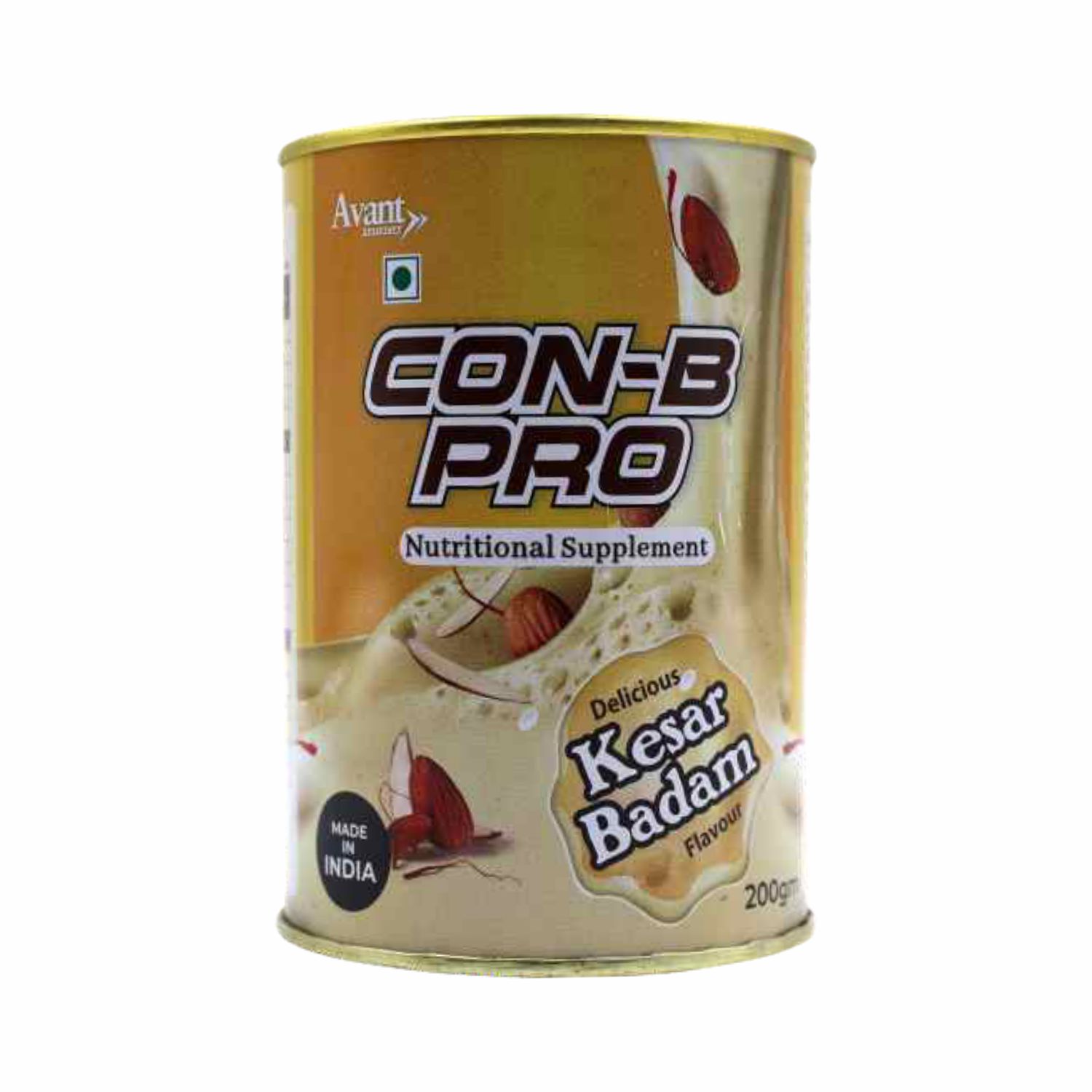 CON B PRO (KESAR BADAM)